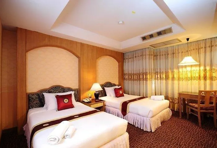 Hotel Chaleena Princess 3*