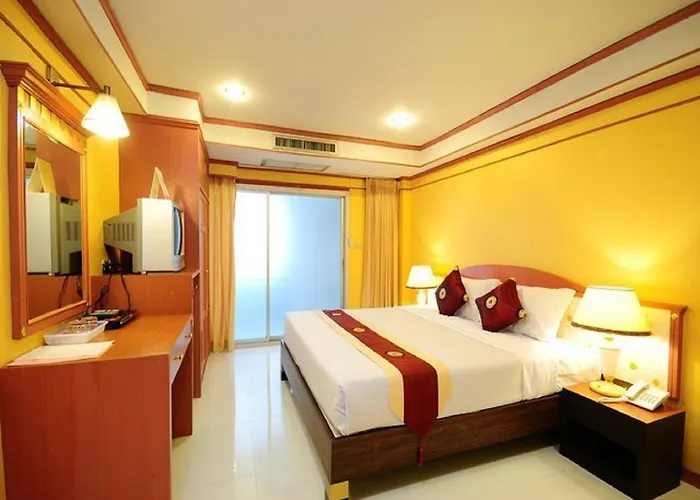 Chaleena Princess Bangkok