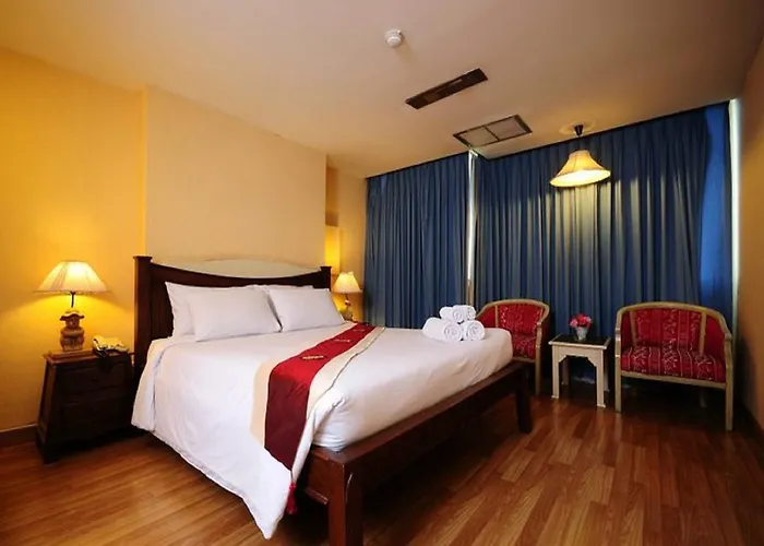 Chaleena Princess Hotel