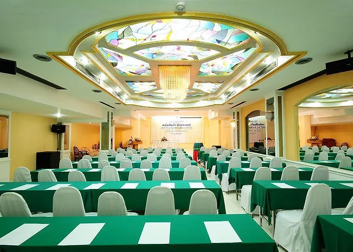 Hotel Chaleena Princess Bangkok