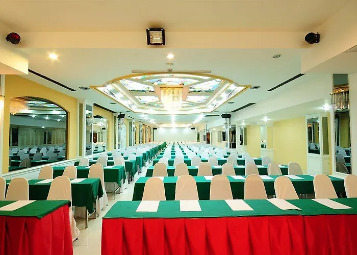 Chaleena Princess 3* Bangkok