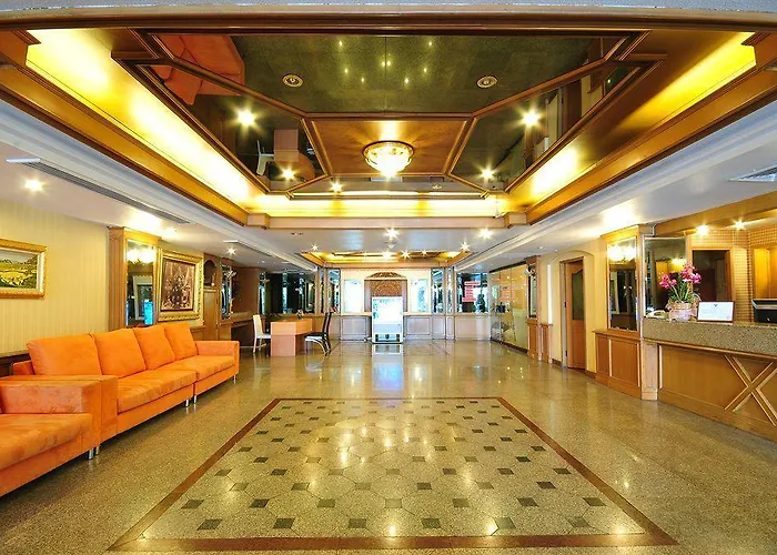 Chaleena Princess Hotel Bangkok