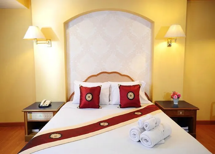 Hotel Chaleena Princess