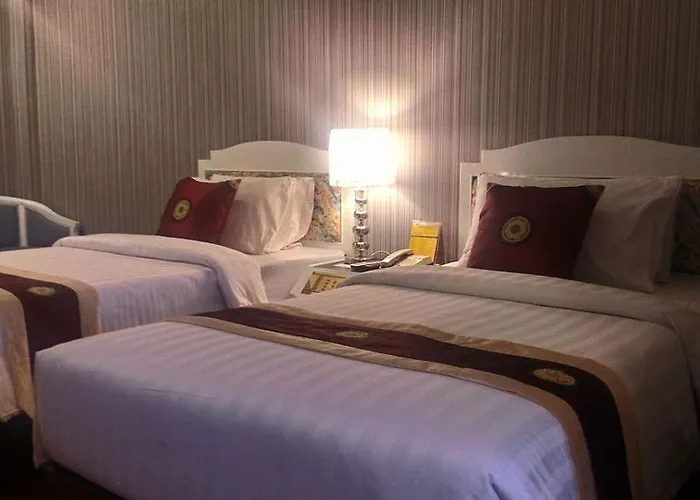 Chaleena Princess Hotel