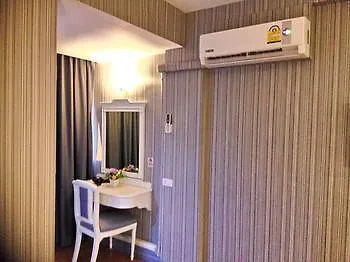 Chaleena Princess Hotel Bangkok