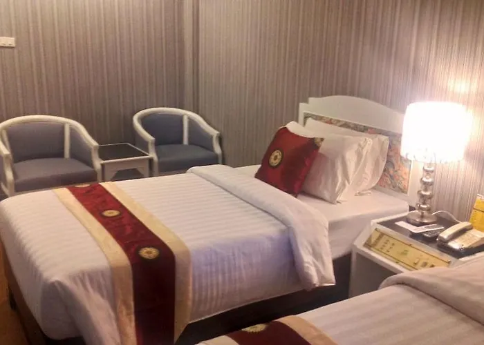 Chaleena Princess Hotel