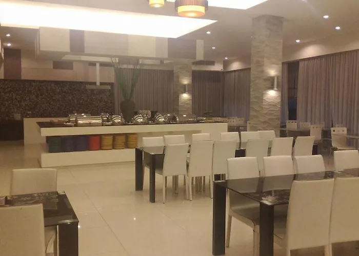Chaleena Princess Hotel Bangkok