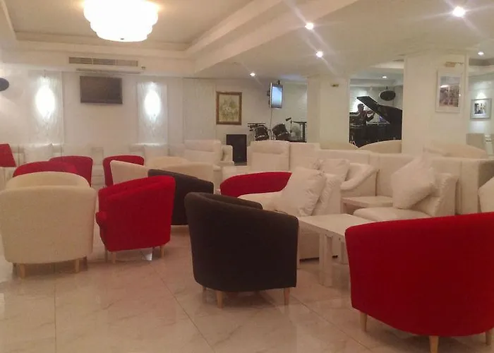 Chaleena Princess Hotel Bangkok