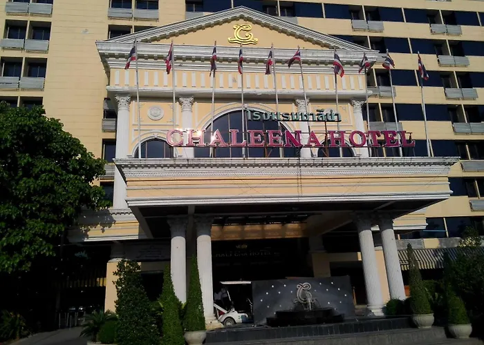 Chaleena Princess Hotel 3*