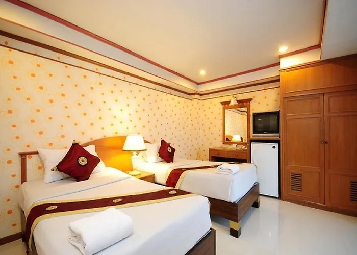 Chaleena Princess Hotel