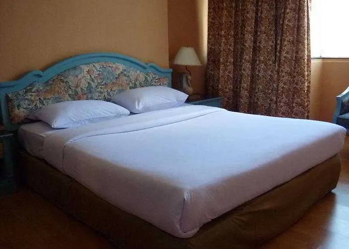 Chaleena Princess Hotel Bangkok