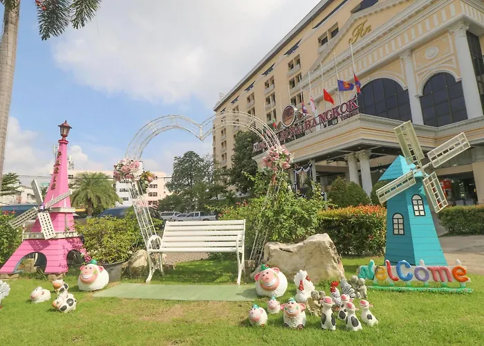 Hotel Chaleena Princess 3*