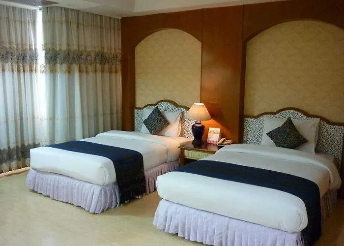 Chaleena Princess Bangkok