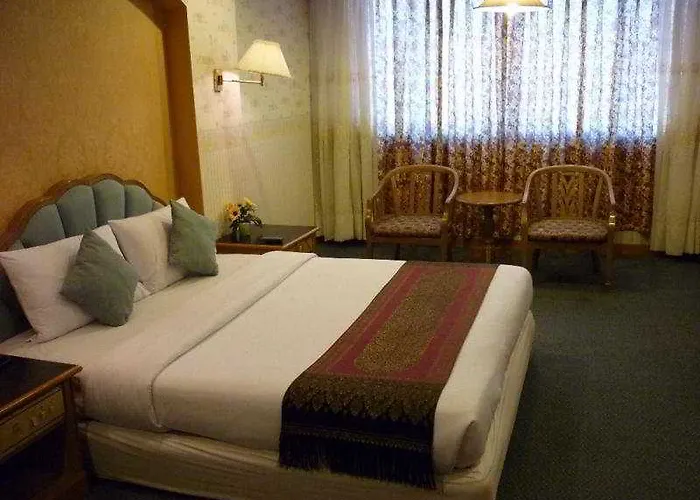 Chaleena Princess Hotel Bangkok