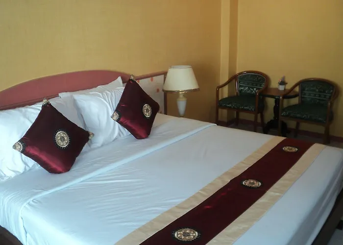 Hotel Chaleena Princess Bangkok