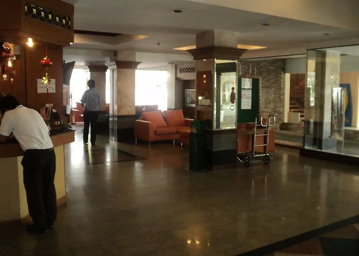 Hotel Chaleena Princess Bangkok