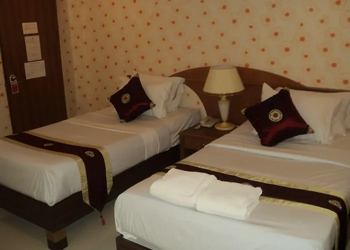 Chaleena Princess 3* Bangkok