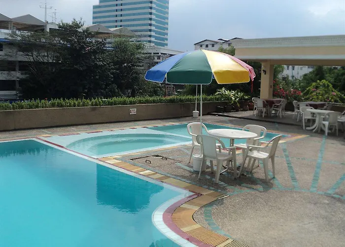 Chaleena Princess Hotel Bangkok